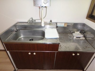 【キッチン】 | ファミーユ・緑