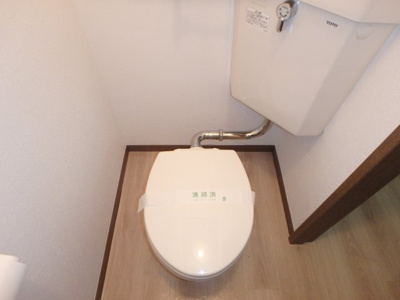 【トイレ】 | ファミーユ・緑