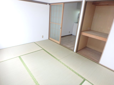 【和室】 | ファミーユ・緑