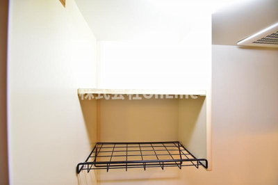 【収納】 | ザ・タワーハウス・ワン