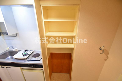 【収納】 | ザ・タワーハウス・ワン