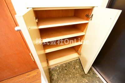 【収納】 | ザ・タワーハウス・ワン