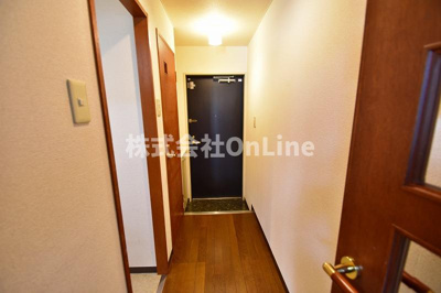 【玄関】 | ザ・タワーハウス・ワン