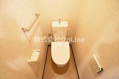 【トイレ】 | ザ・タワーハウス・ワン