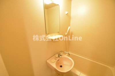 【洗面所】 | ザ・タワーハウス・ワン