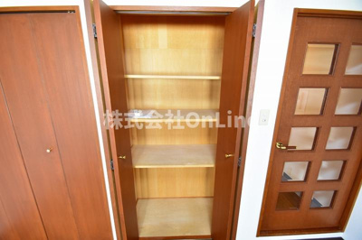 【収納】 | ザ・タワーハウス・ワン