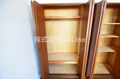 【収納】 | ザ・タワーハウス・ワン