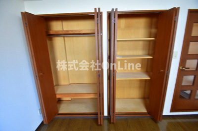 【収納】 | ザ・タワーハウス・ワン