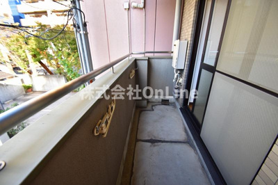 【バルコニー】 | ザ・タワーハウス・ワン