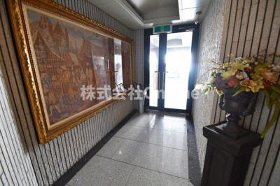 【ロビー】 | ザ・タワーハウス・ワン