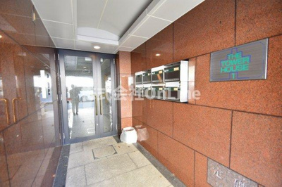 【エントランス】 | ザ・タワーハウス・ワン