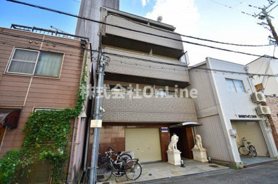 【外観】 | ザ・タワーハウス・ワン