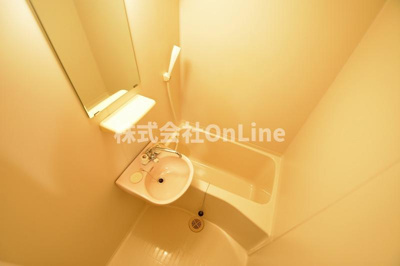 【浴室】 | ザ・タワーハウス・ワン