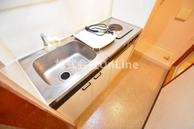 【キッチン】 | ザ・タワーハウス・ワン