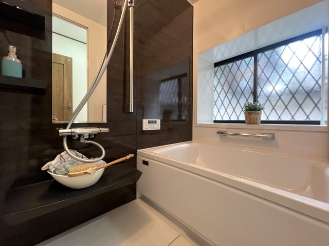 全国の前田さん集まれ！『戸塚区前田町』リフォーム戸建の浴室