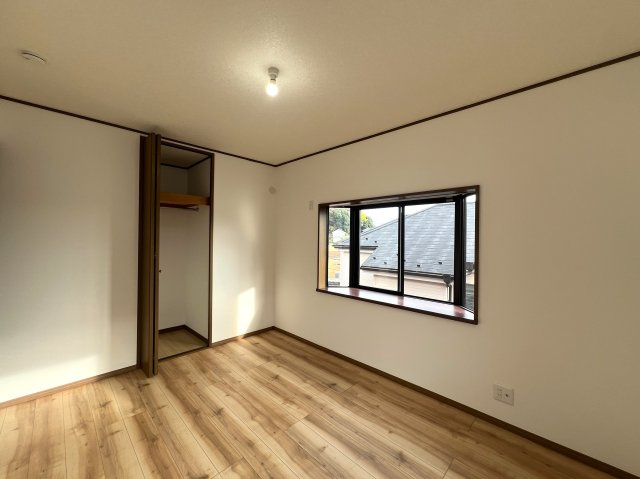 全国の前田さん集まれ！『戸塚区前田町』リフォーム戸建の洋室