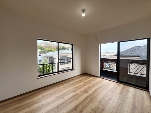 全国の前田さん集まれ！『戸塚区前田町』リフォーム戸建の洋室