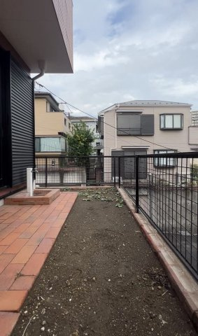 全国の前田さん集まれ！『戸塚区前田町』リフォーム戸建の庭