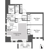 Ｂｅｌｌｅ　Ｖｕｅ　千代田飯田橋の画像