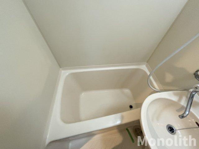 サンハイムHOKYOの浴室