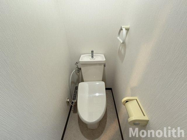 サンハイムHOKYOのトイレ