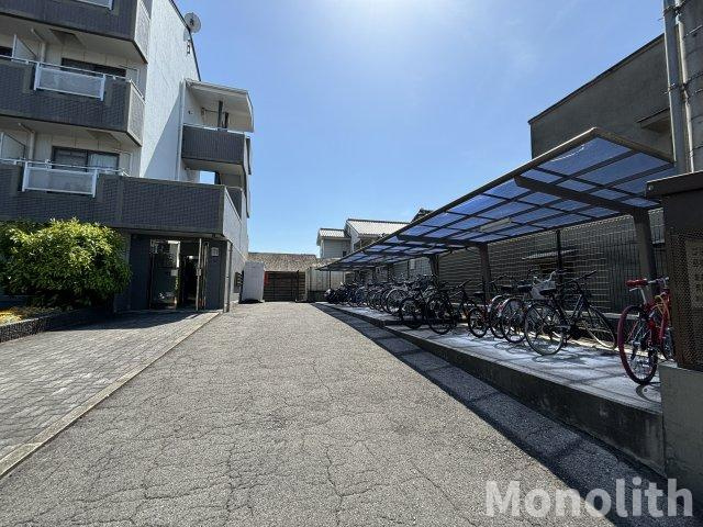 サンハイムHOKYOのその他共用部分