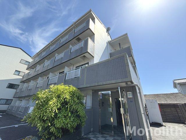 サンハイムHOKYOの外観