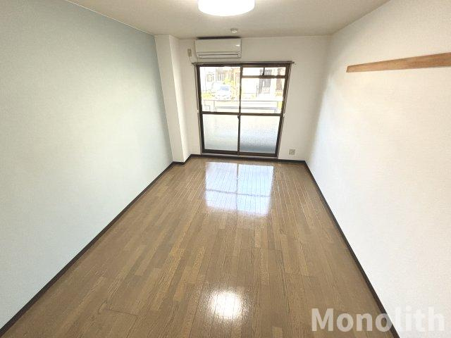 サンハイムHOKYOの居間・リビング