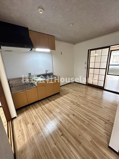 メゾン秋月の居間・リビング|別部屋参考写真