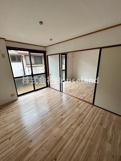 メゾン秋月の居間・リビング|別部屋参考写真