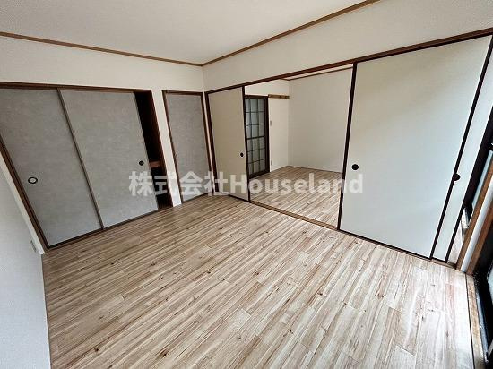 メゾン秋月の浴室|別部屋参考写真