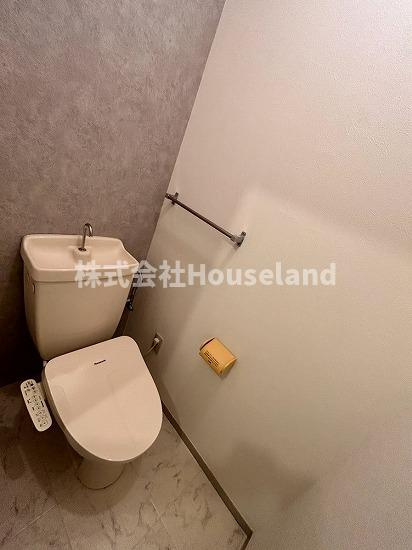 メゾン秋月の玄関|別部屋参考写真