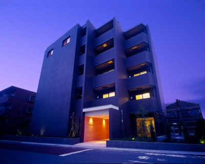 【外観】 | ガリシアレジデンス目黒本町 | 外観