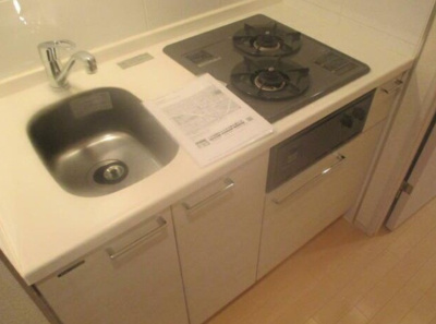 【キッチン】 | ガリシアレジデンス目黒本町 | キッチン