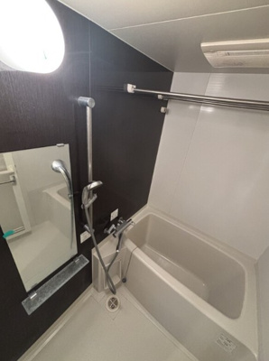 【浴室】 | ガリシアレジデンス目黒本町 | バス