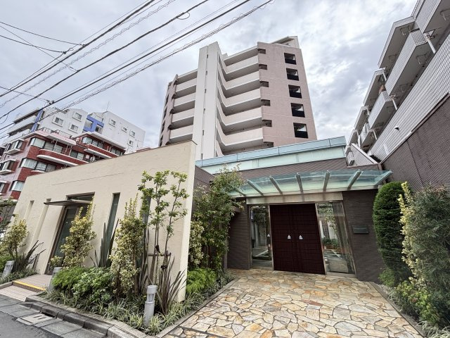 パークホームズ国立ステーションレジデンス