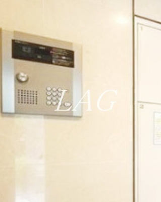 【セキュリティ】 | アクシーズタワー浦和岸町Ⅲ | オートロックです。