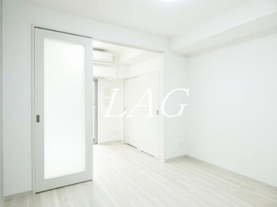 【居間・リビング】 | アクシーズタワー浦和岸町Ⅲ | 洋室のお部屋です。