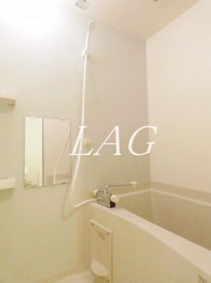 【浴室】 | アクシーズタワー浦和岸町Ⅲ | お風呂です。