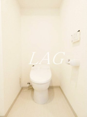 【トイレ】 | アクシーズタワー浦和岸町Ⅲ | トイレです。