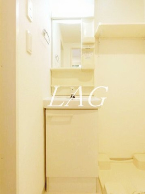 【洗面所】 | アクシーズタワー浦和岸町Ⅲ | 洗面台です。