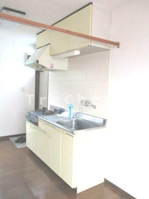 【キッチン】 | コーポマキ