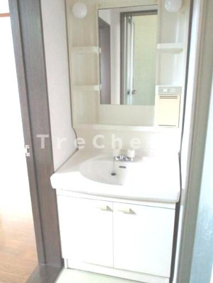 【洗面所】 | コーポマキ