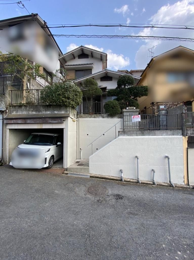 枚方市尊延寺戸建て