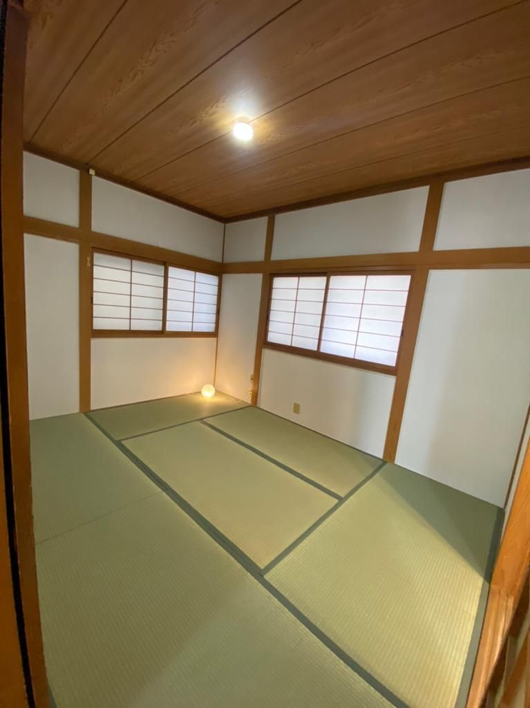 枚方市尊延寺戸建ての設備