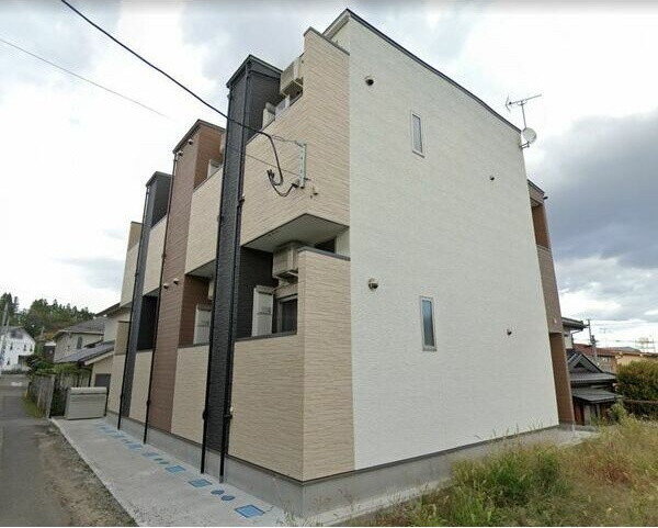 Villa Hermosa国見の外観