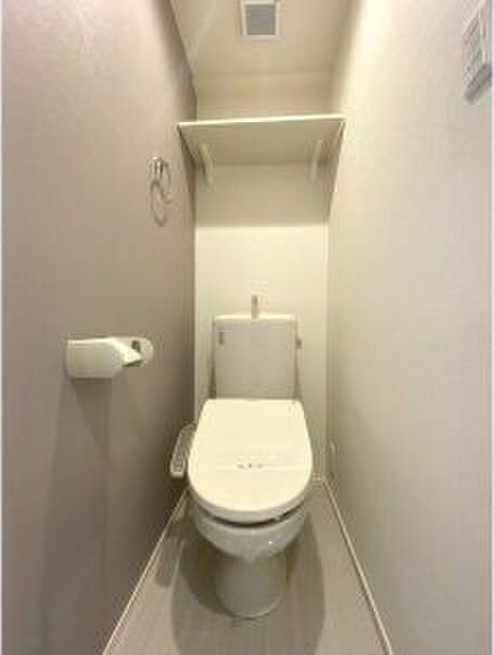 Villa Hermosa国見のトイレ