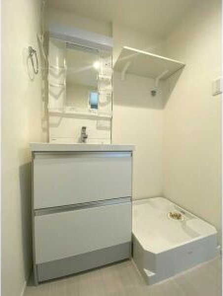 Villa Hermosa国見の洗面所