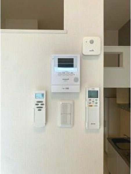 Villa Hermosa国見のセキュリティ