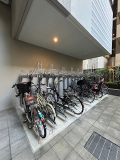 グランアッシュ江坂のその他共用部分